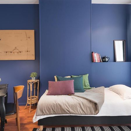 Chez Emma Ou Jules - Quartier Montorgueil Paris Luaran gambar