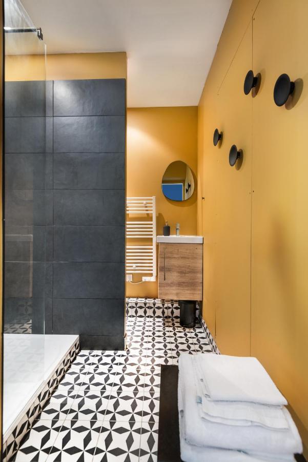 Chez Emma Ou Jules - Quartier Montorgueil Paris Luaran gambar