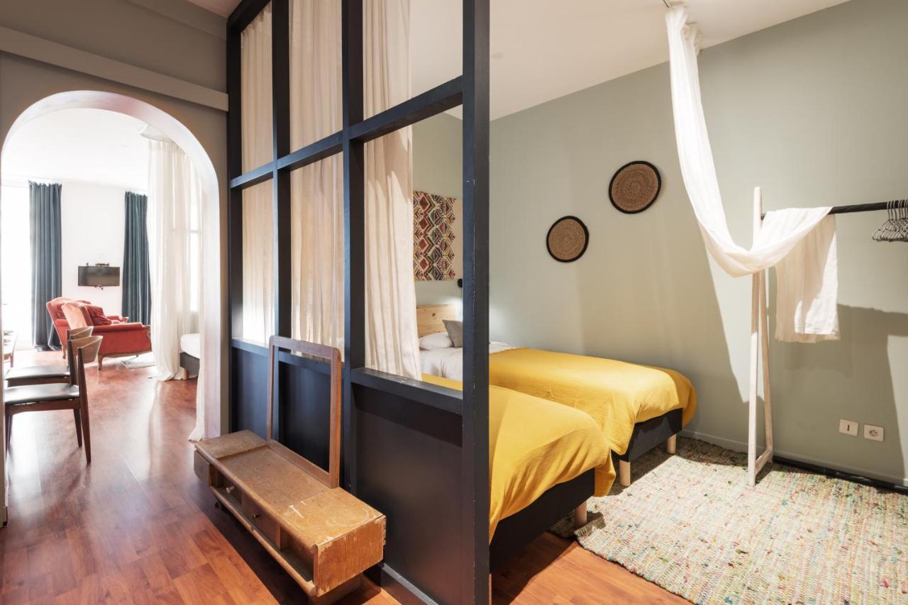 Chez Emma Ou Jules - Quartier Montorgueil Paris Luaran gambar